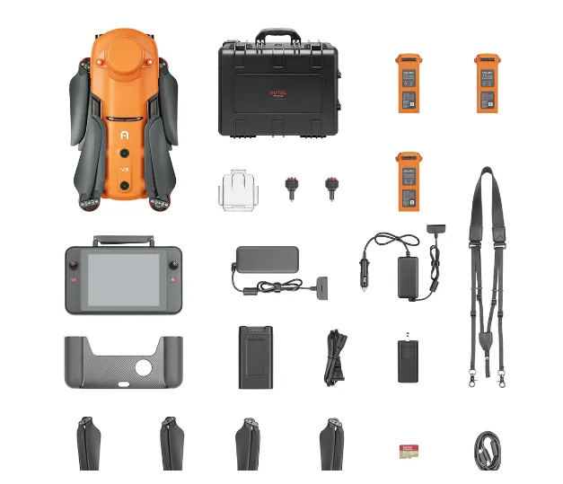 AUTEL EVO II Pro 6K RTK Rugged Bundle V3 (RTK)