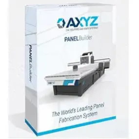 AXYZ - PANELBuilder Software Version 22