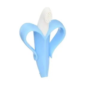 Baby Banana - Infant Toothbrush, Blue