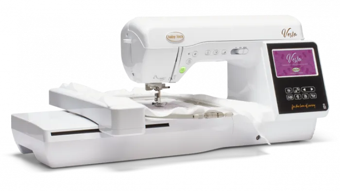 Baby Lock Vesta Embroidery & Sewing Machine