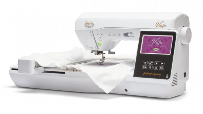 Baby Lock Vesta Embroidery & Sewing Machine