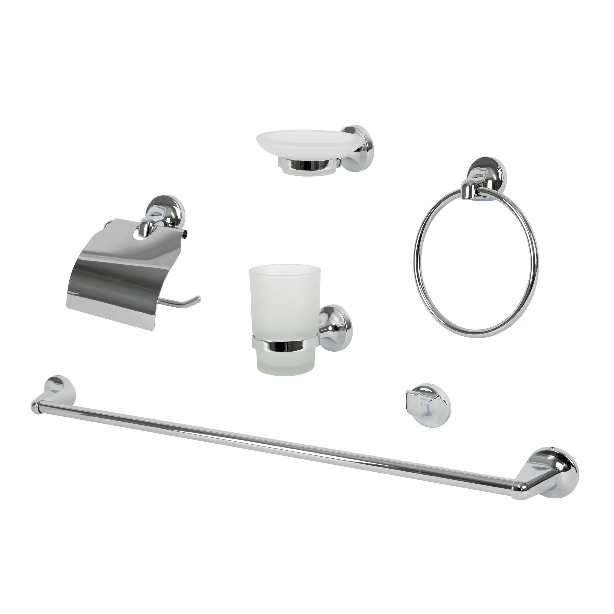 Bathroom Accessories Set