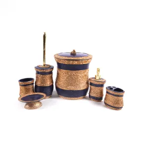 Bathroom Set 6Pc Ir Sms-424