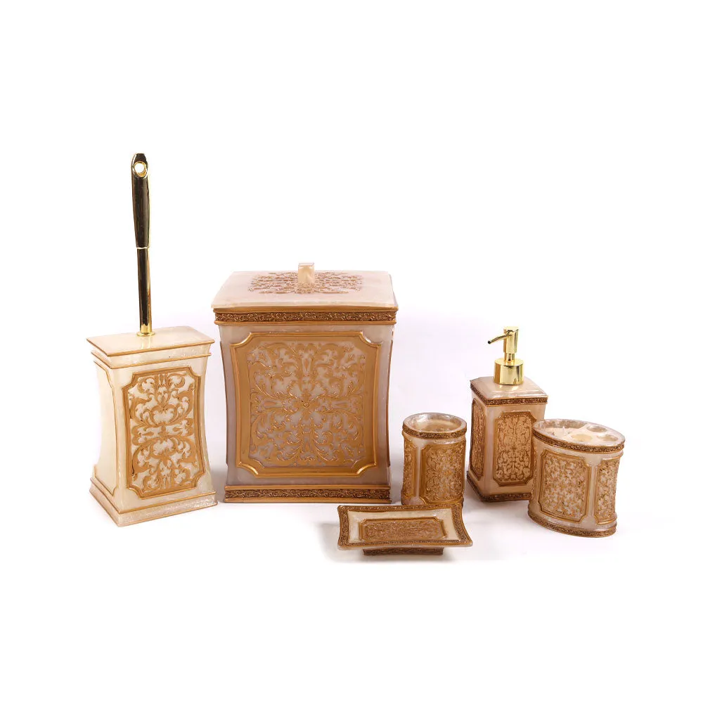 Bathroom Set 6Pc Ir Sms-481