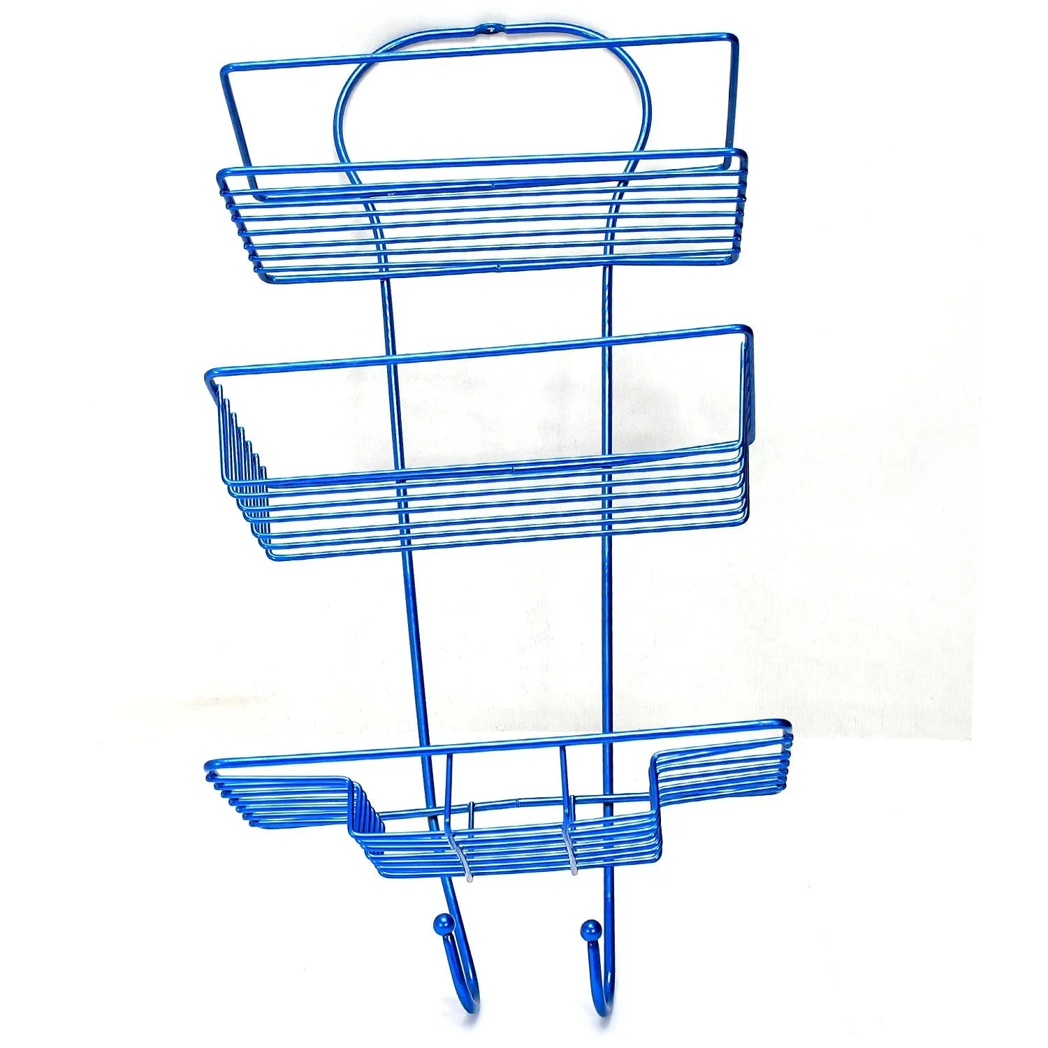 Bathroom Shelf Hanging Shower Caddy Holder 3 layer