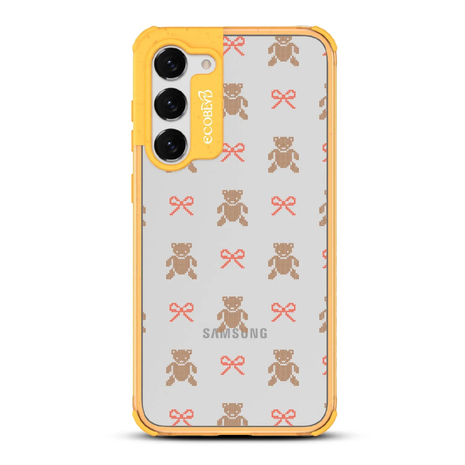 Beary Festive - Laguna Collection Case for Samsung Galaxy S23 Plus