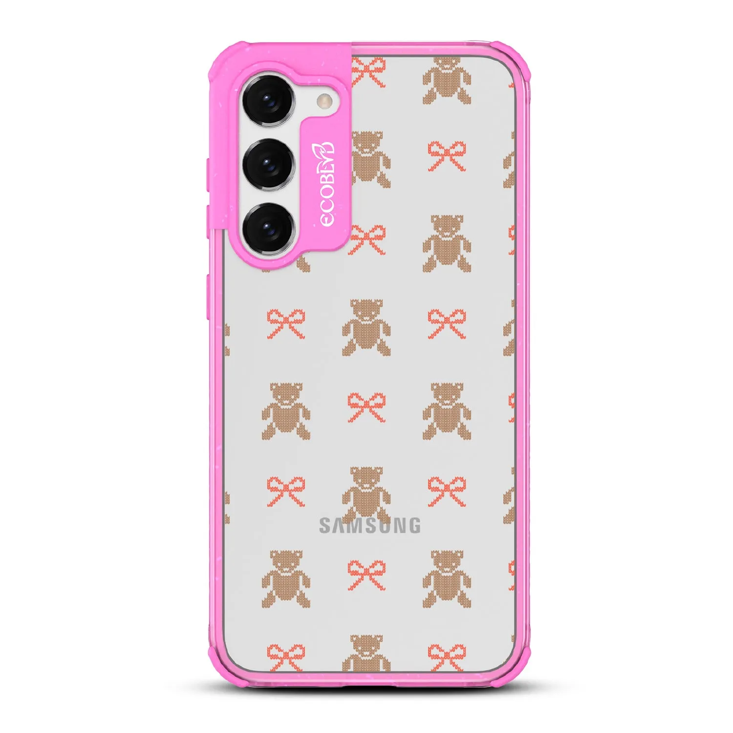 Beary Festive - Laguna Collection Case for Samsung Galaxy S23 Plus