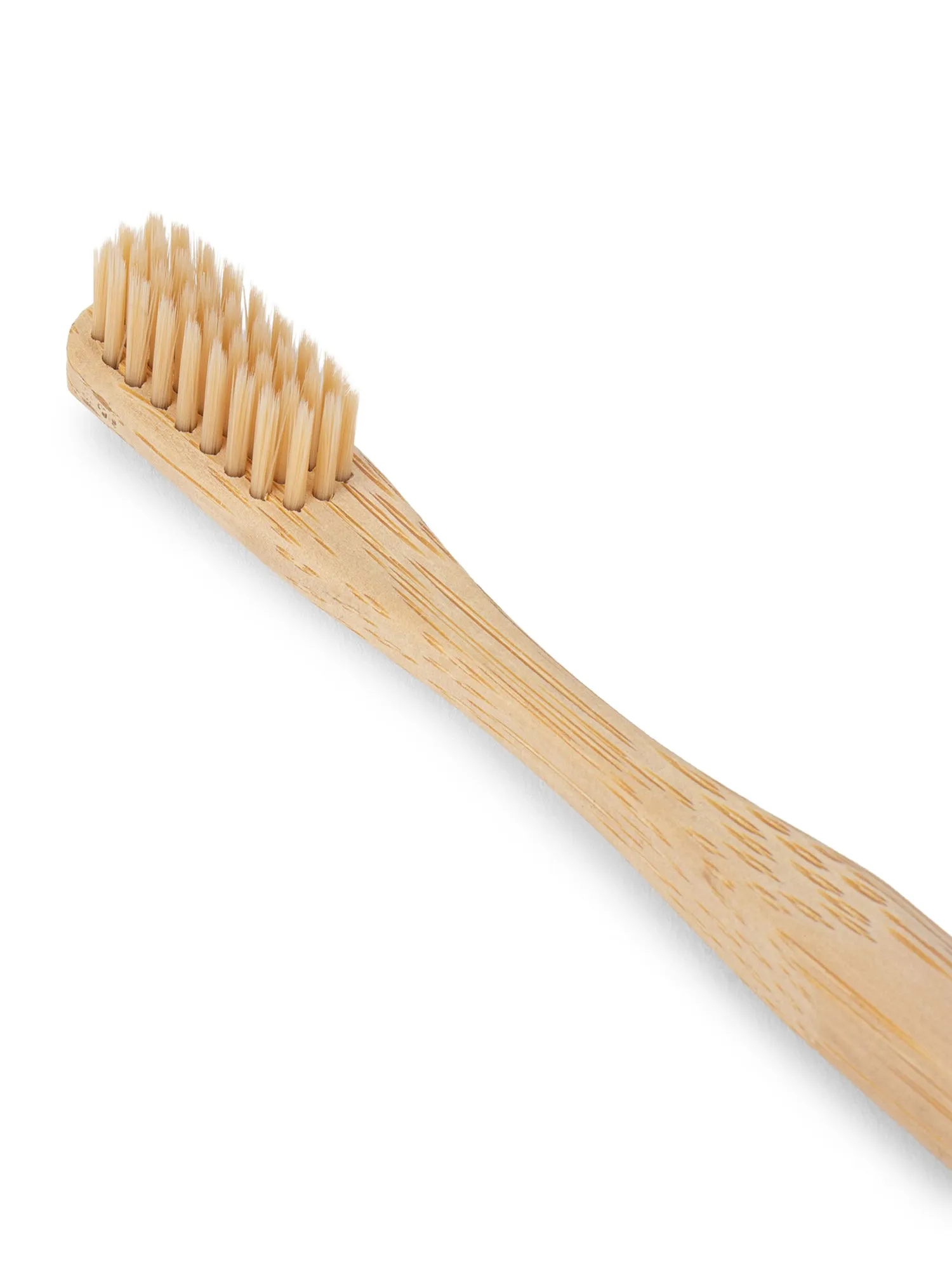 Bentodent Eco Brush Bamboo Toothbrush (non - charcoal) - Ultra Soft