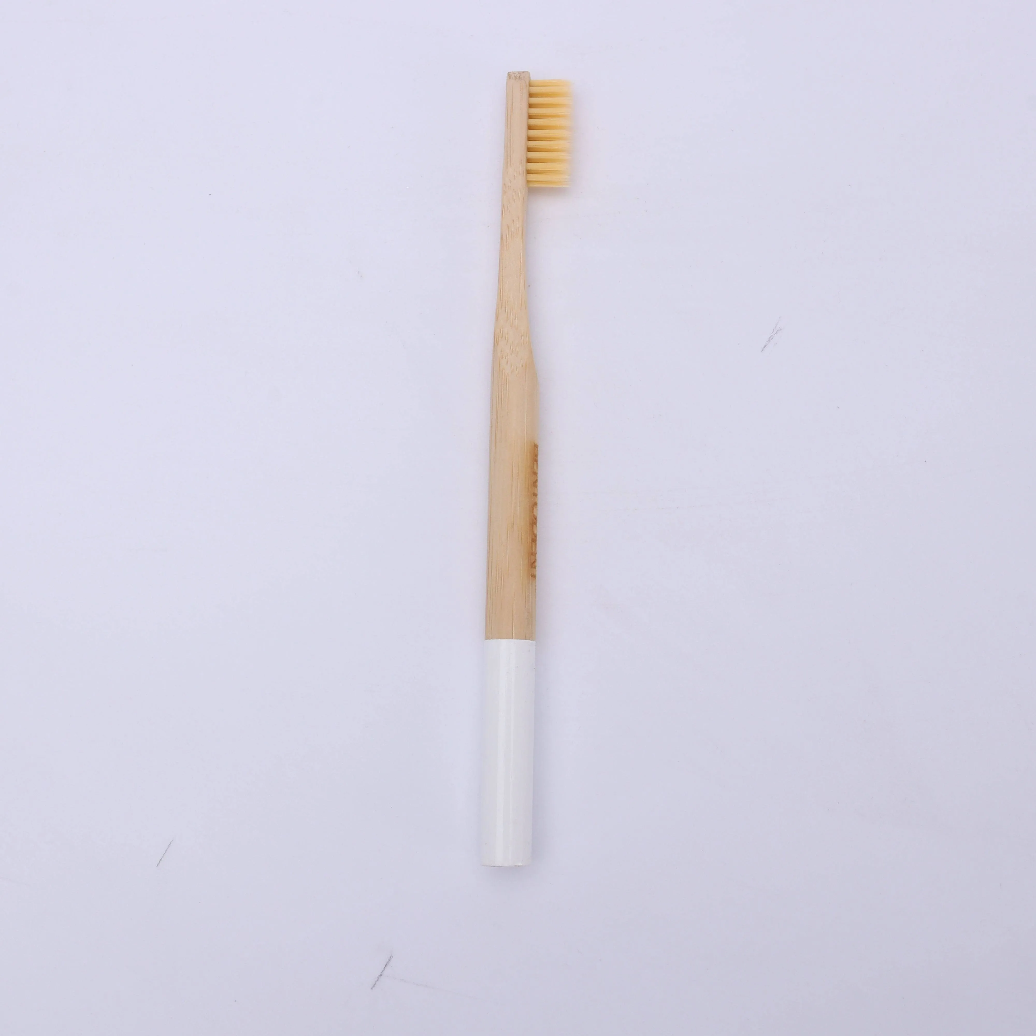 Bentodent Eco Brush Bamboo Toothbrush (non - charcoal) - Ultra Soft