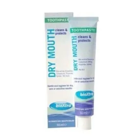 Bioxtra Moisturising Toothpaste 50ml