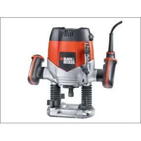 Black & Decker Router 1200W 6/6.35/8mm Collet