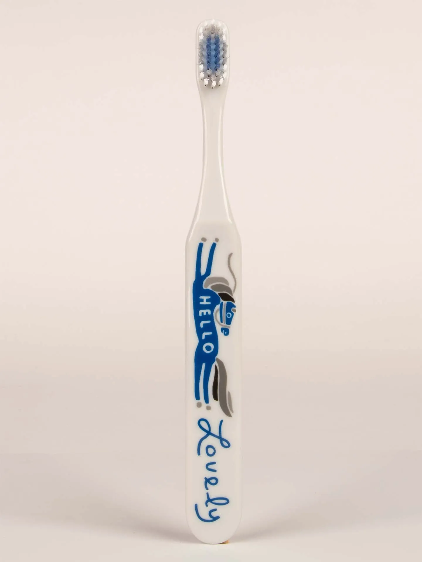 Blue Q Toothbrush