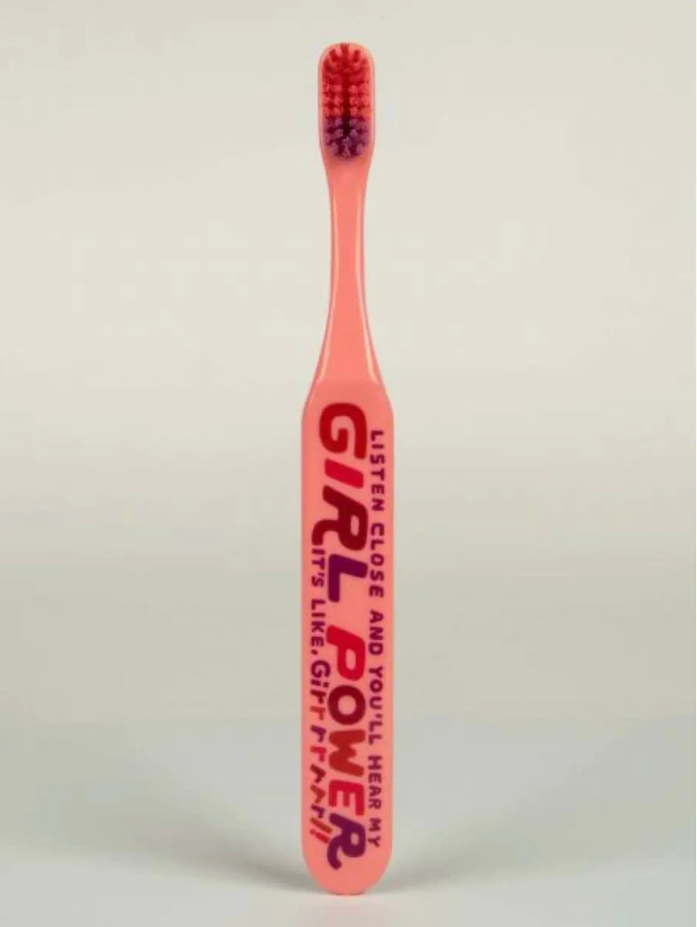 Blue Q Toothbrush