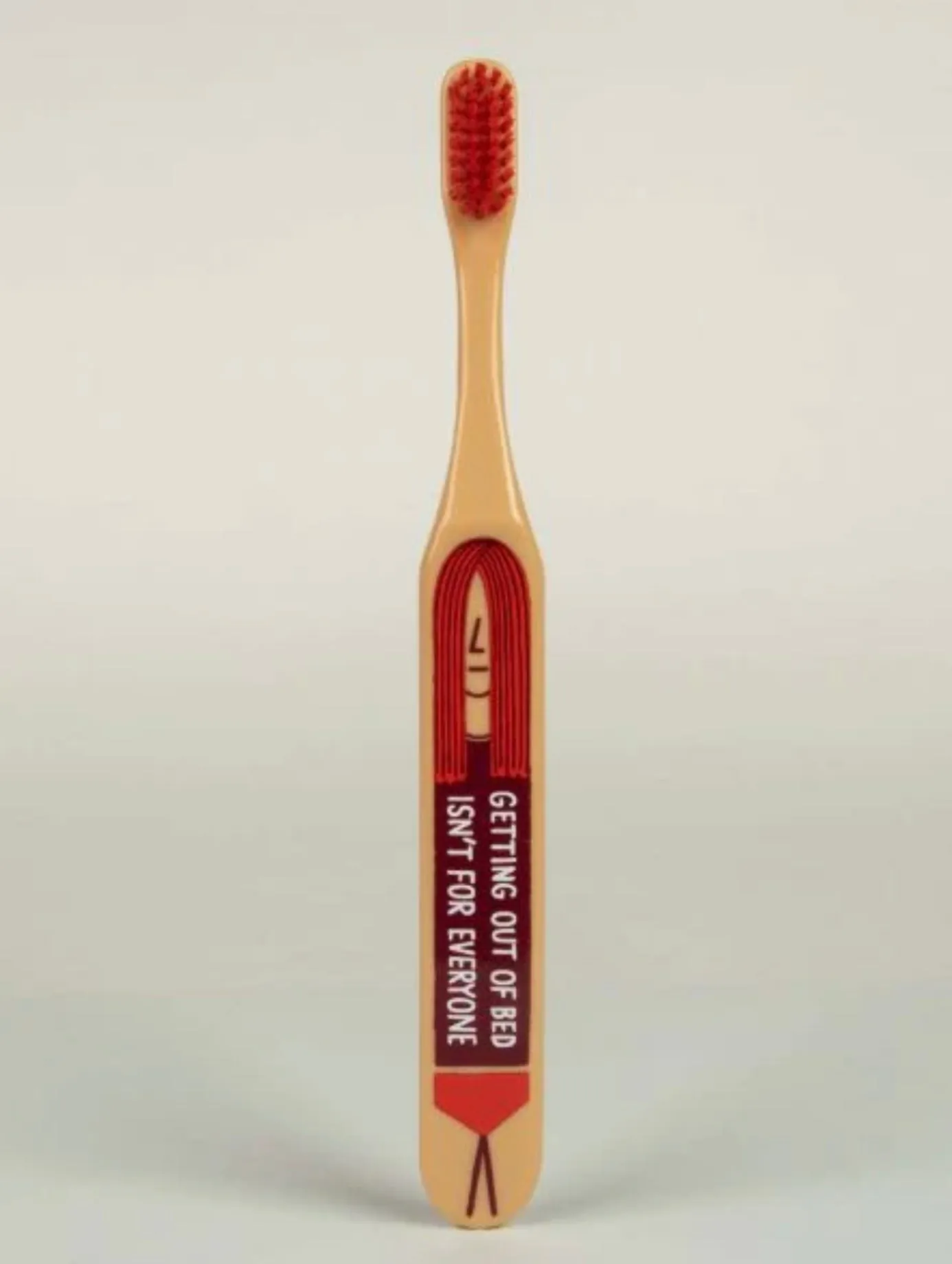 Blue Q Toothbrush