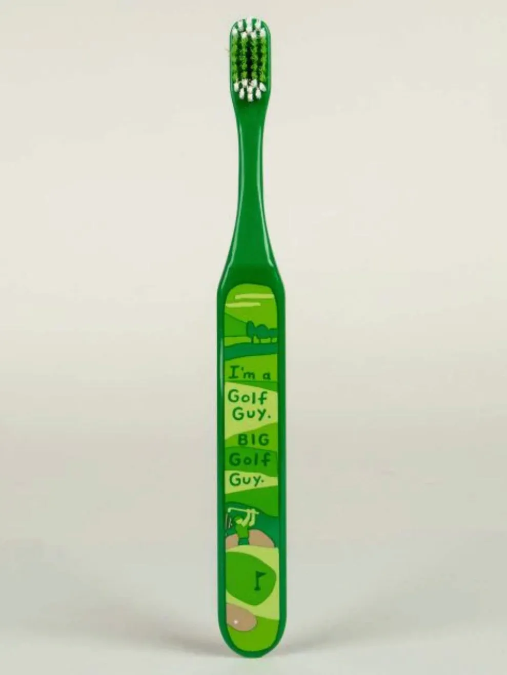 Blue Q Toothbrush