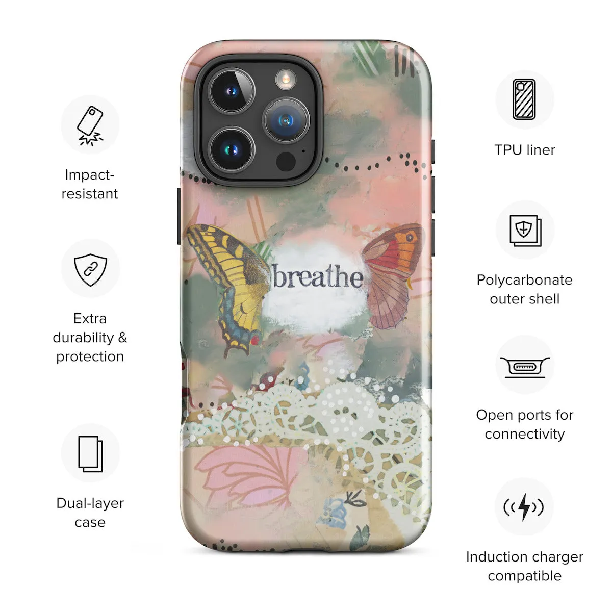 Breathe iPhone® Case