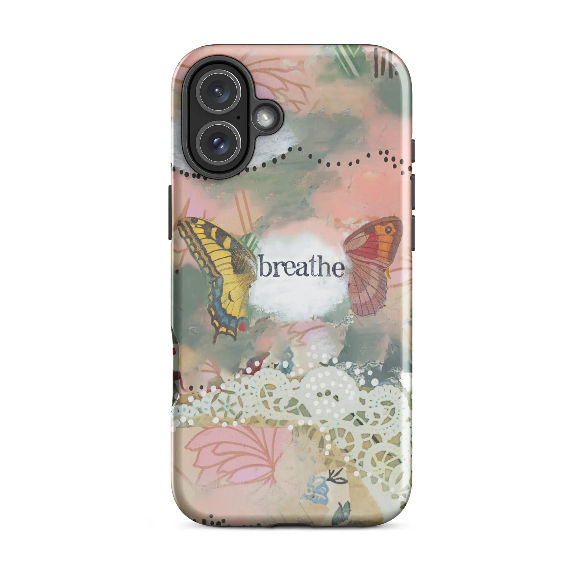 Breathe iPhone® Case