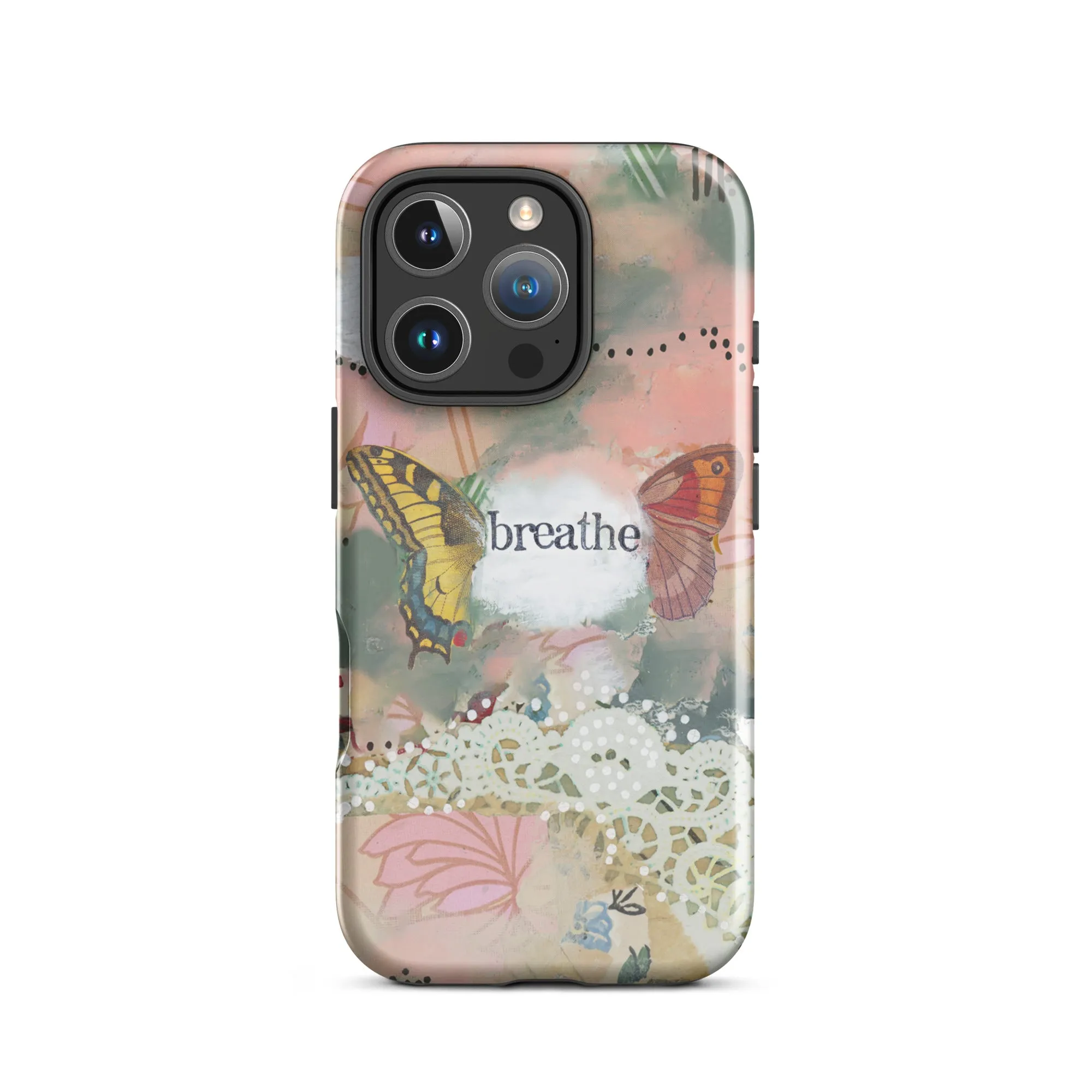 Breathe iPhone® Case