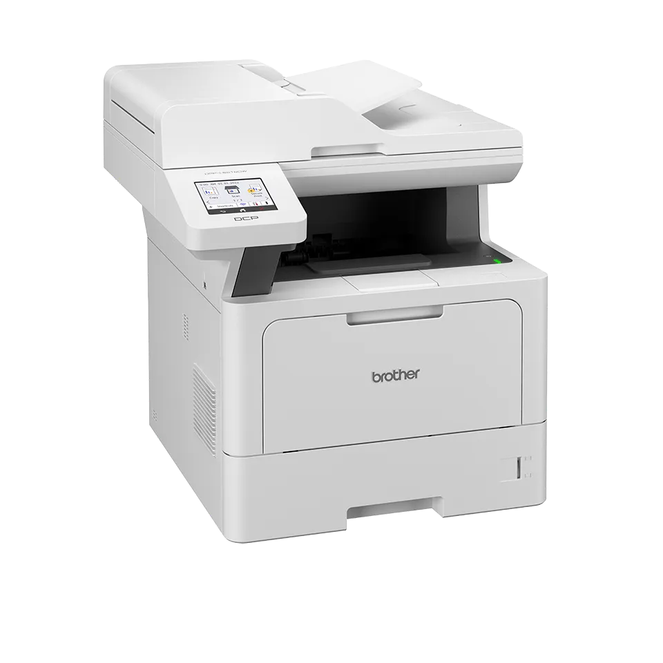 Brother DCP-L5510DW Multifunction Duplex Wireless A4 Mono Laser Printer