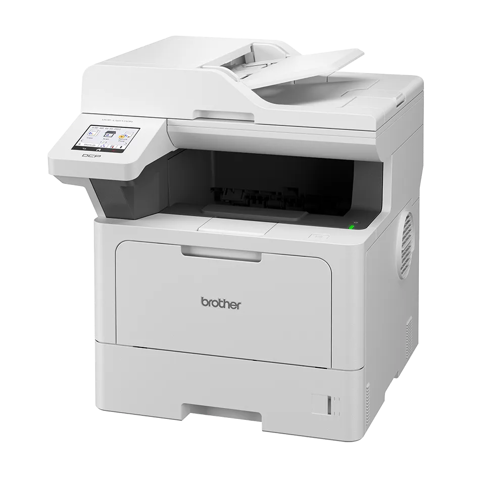 Brother DCP-L5510DW Multifunction Duplex Wireless A4 Mono Laser Printer