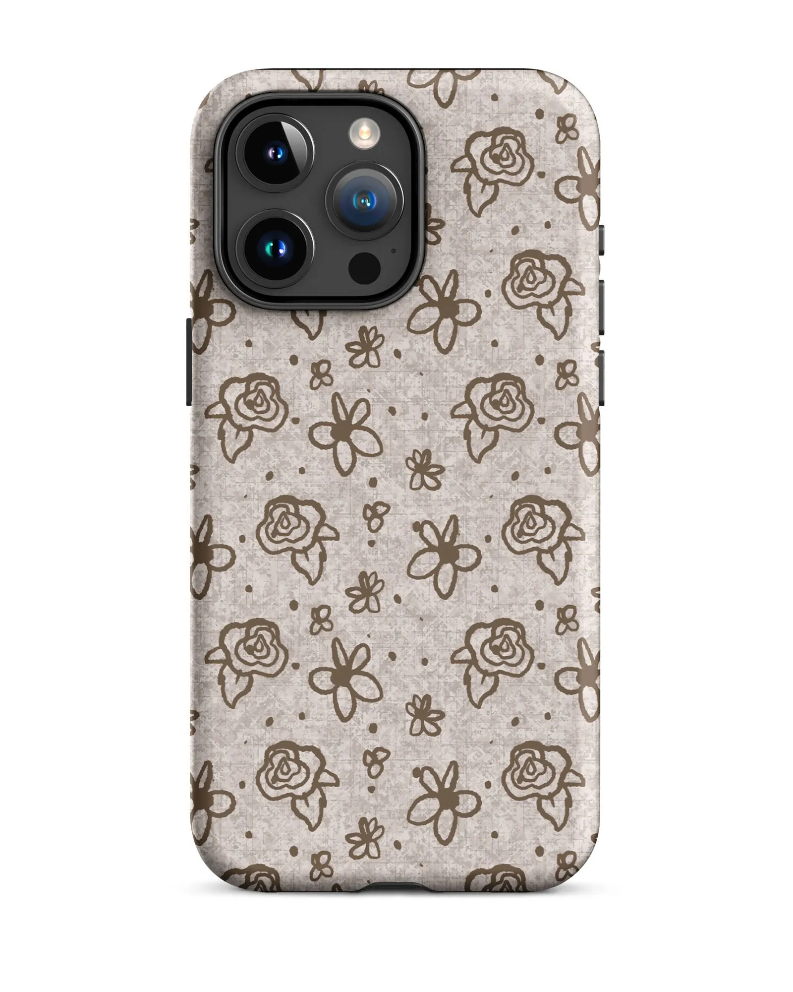 Brown Sugar Cabin Case for iPhone®