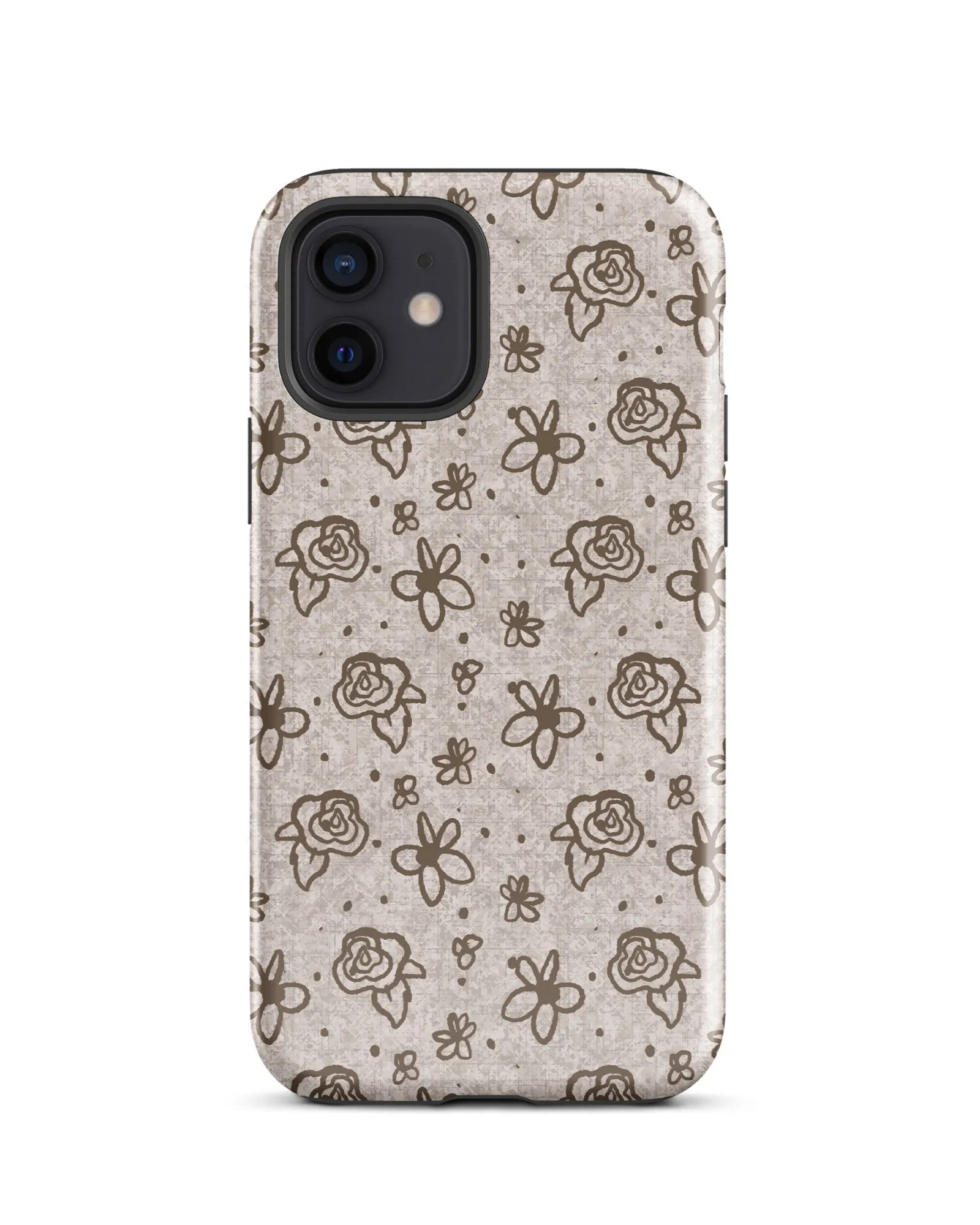 Brown Sugar Cabin Case for iPhone®