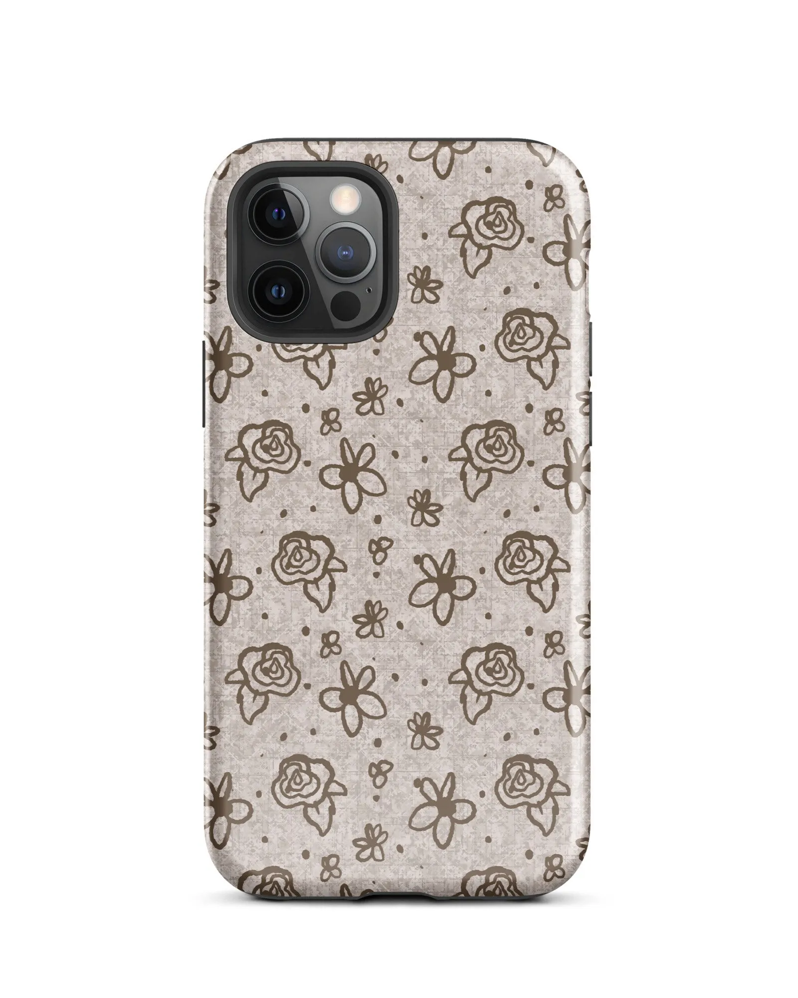 Brown Sugar Cabin Case for iPhone®