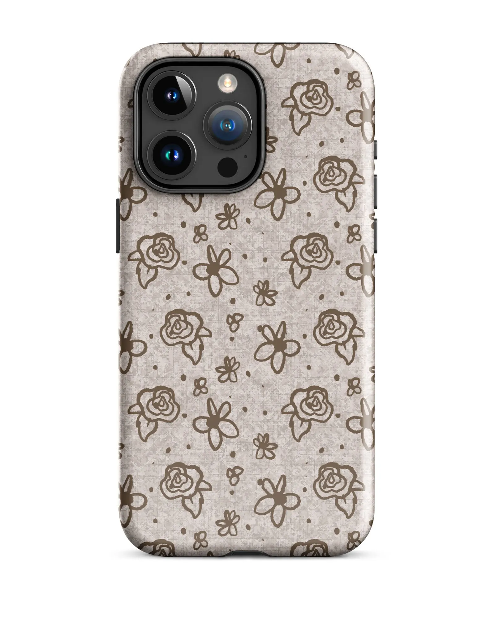 Brown Sugar Cabin Case for iPhone®