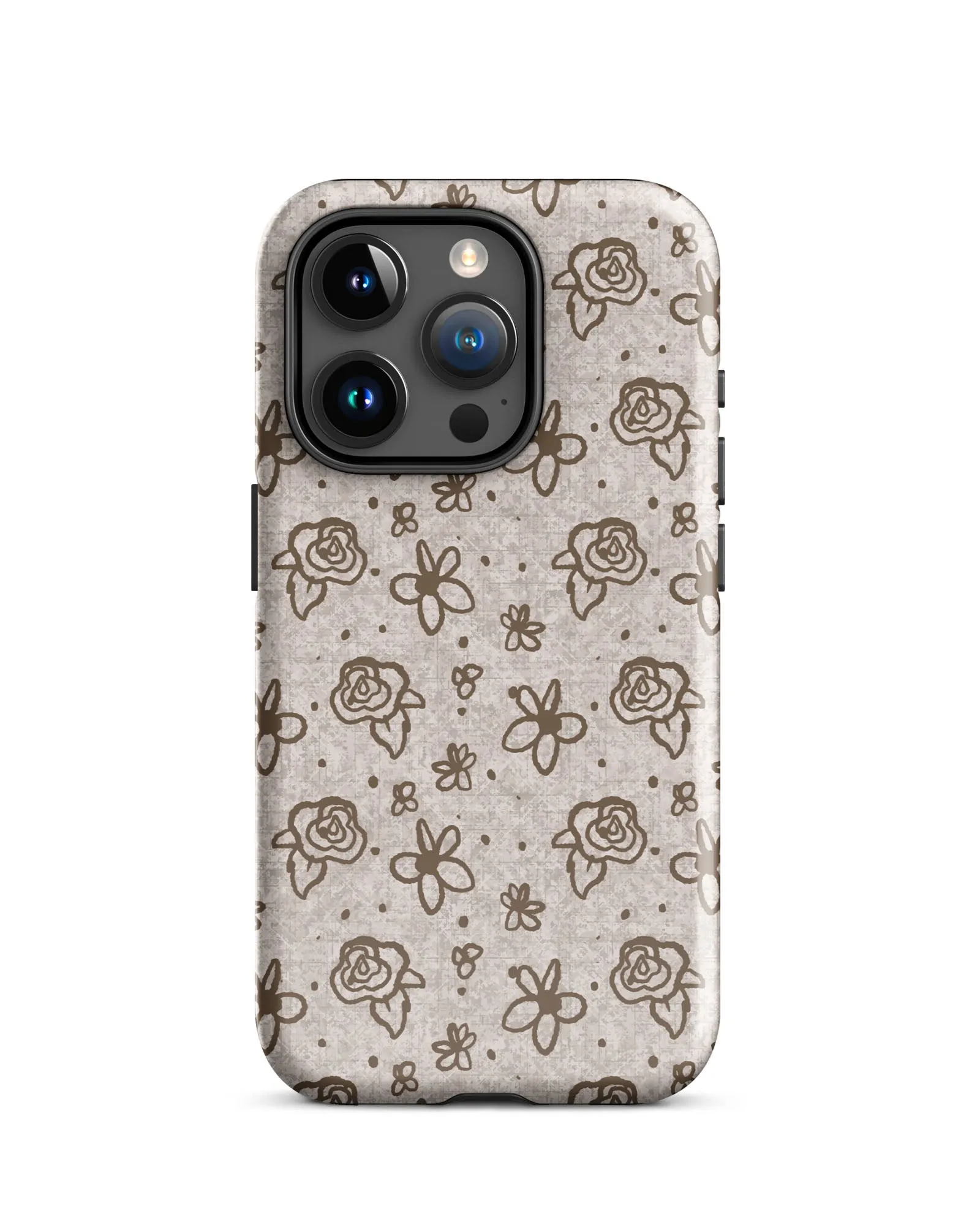 Brown Sugar Cabin Case for iPhone®