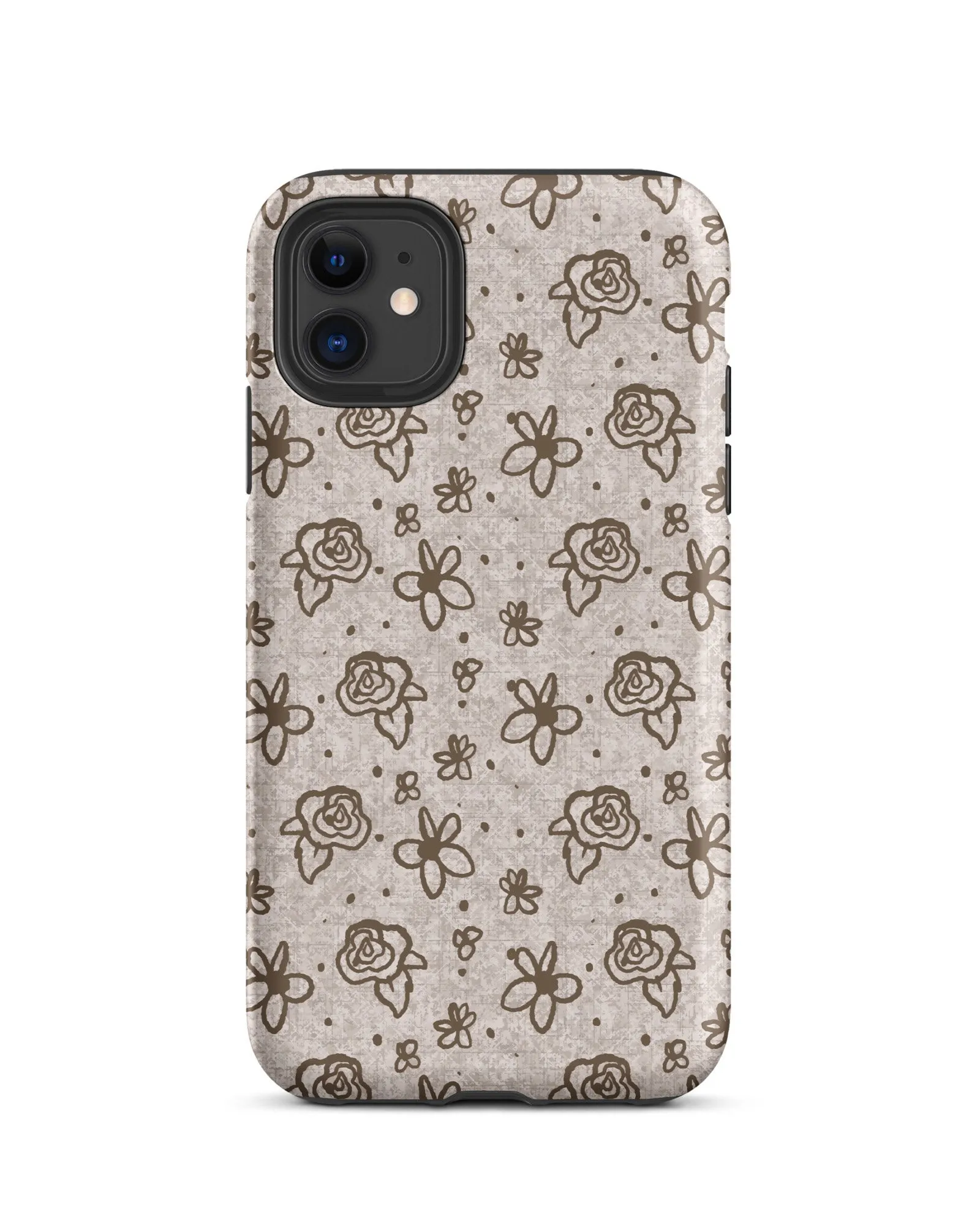 Brown Sugar Cabin Case for iPhone®