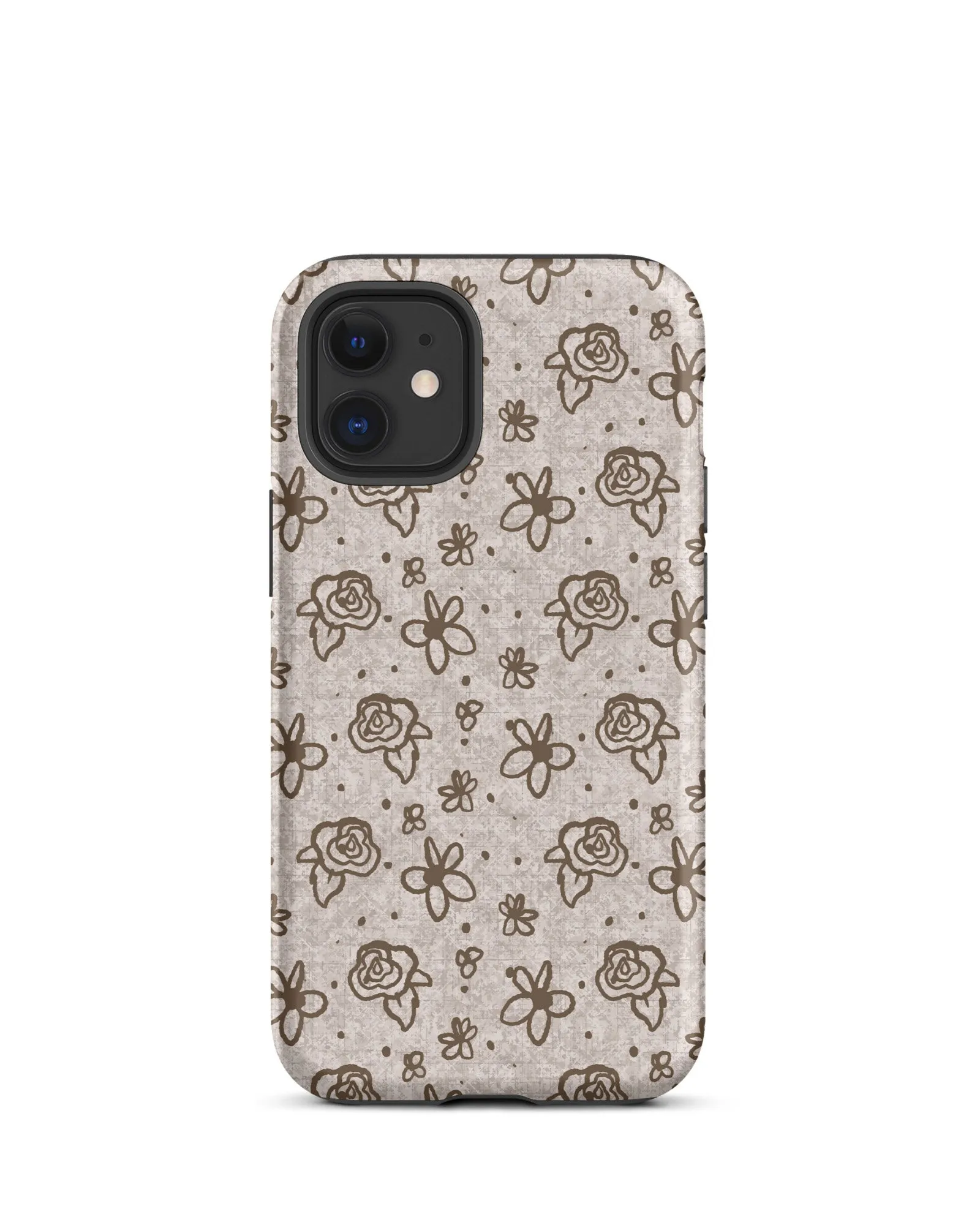 Brown Sugar Cabin Case for iPhone®