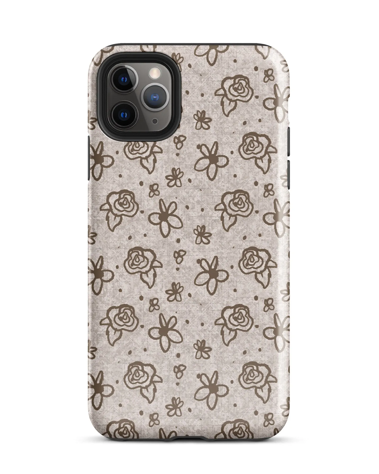 Brown Sugar Cabin Case for iPhone®