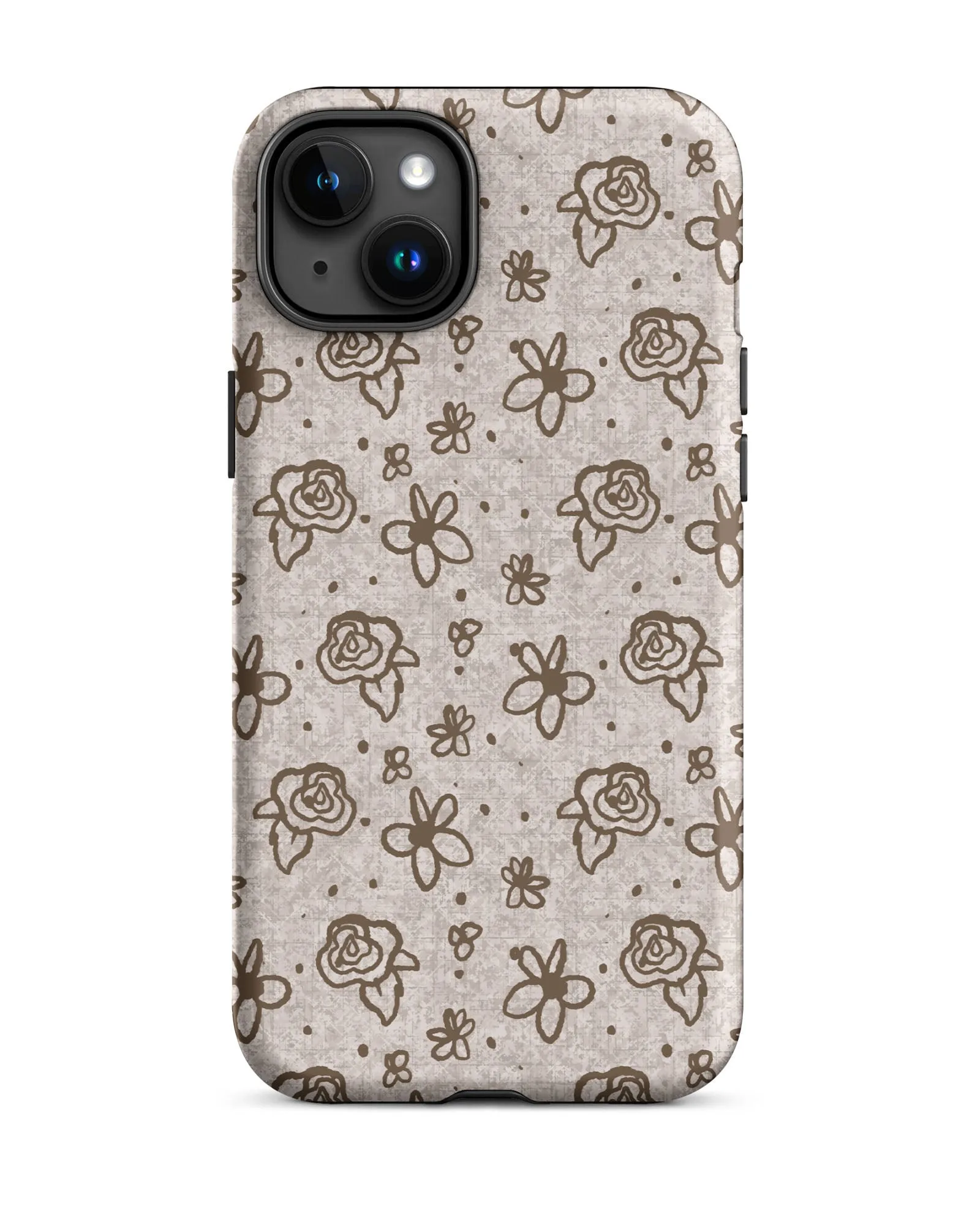 Brown Sugar Cabin Case for iPhone®