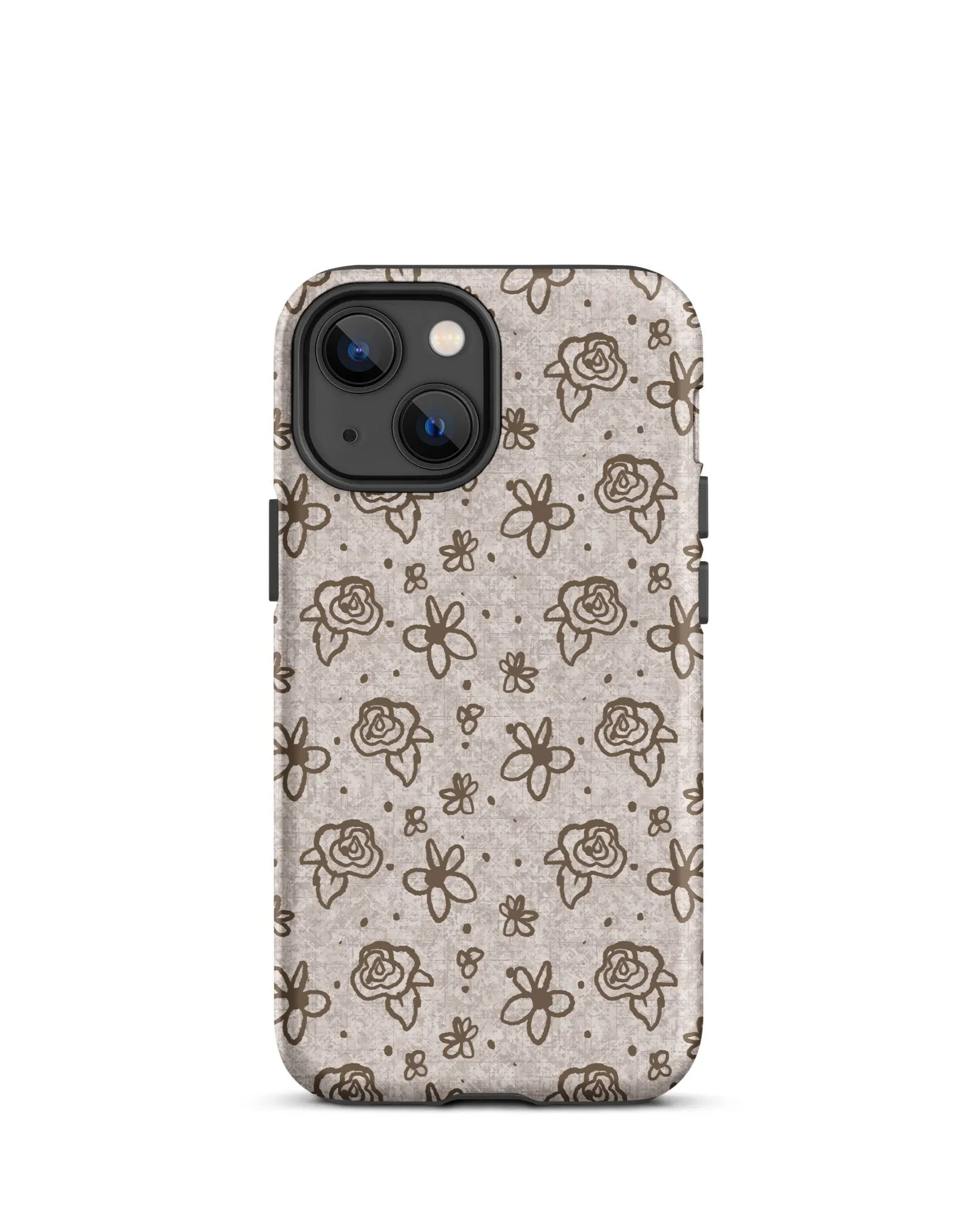 Brown Sugar Cabin Case for iPhone®