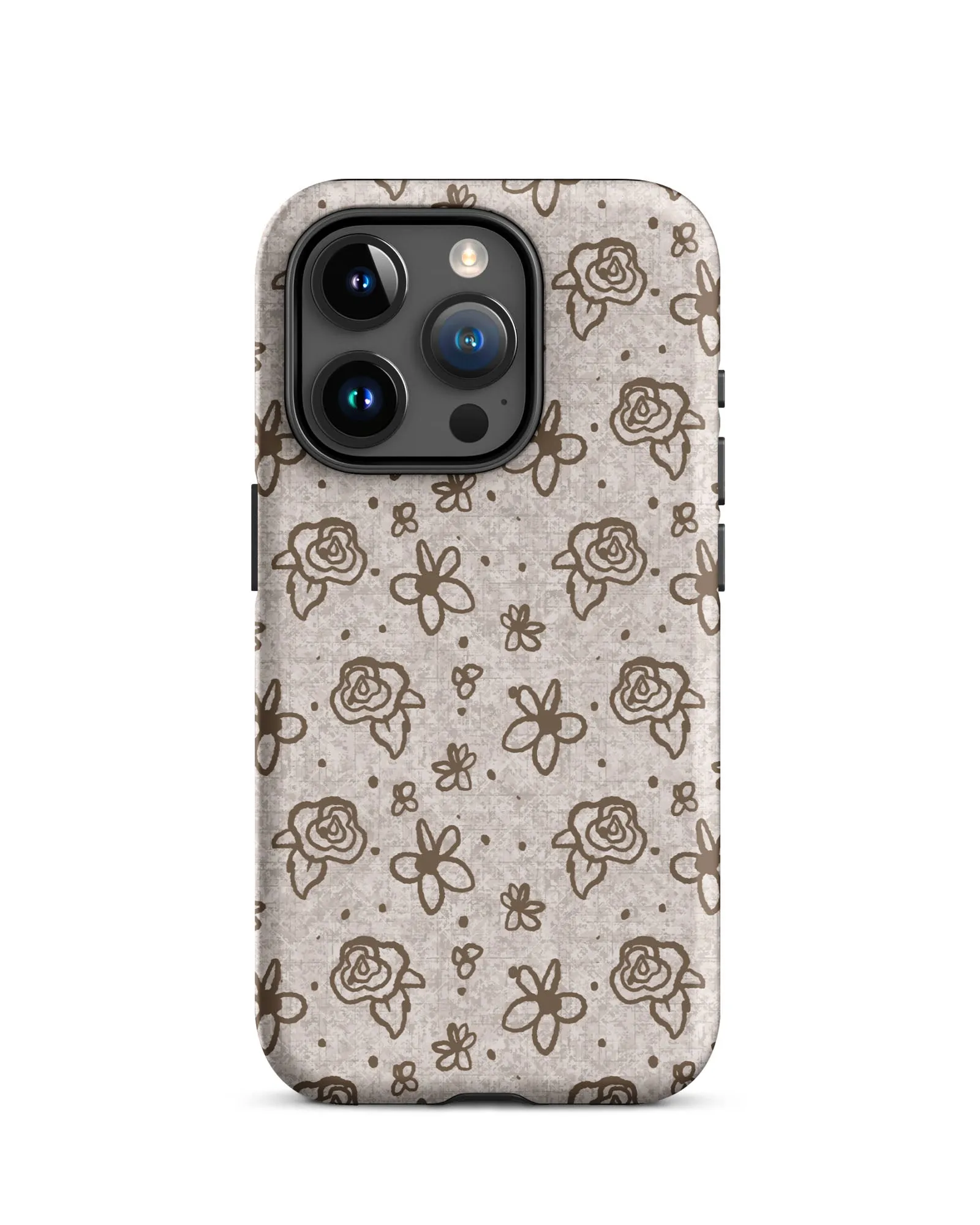 Brown Sugar Cabin Case for iPhone®