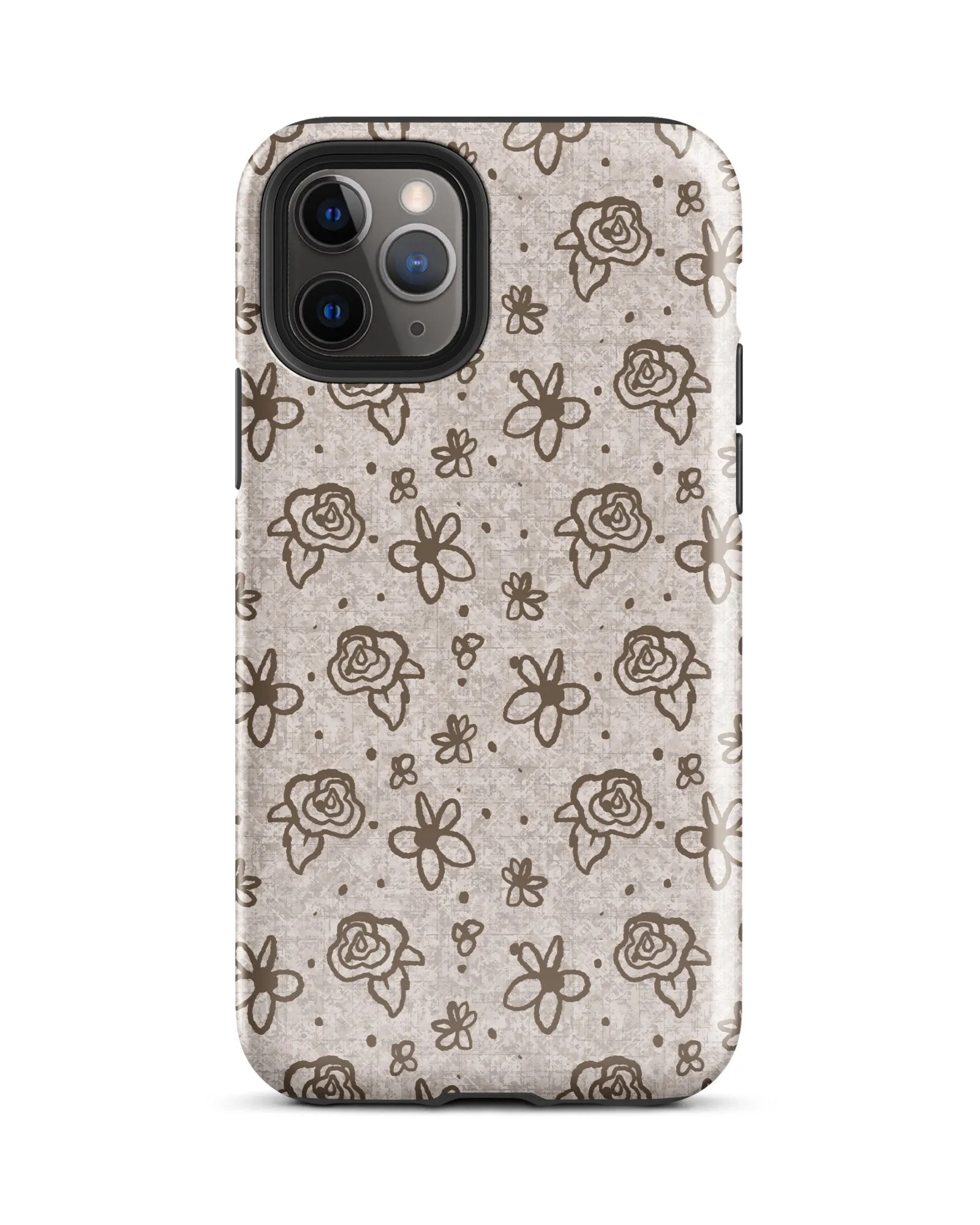 Brown Sugar Cabin Case for iPhone®