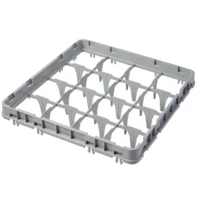 CAMBRO, 16-COMPARTMENT FULL DROP EXTENDER- SOFT GRAY