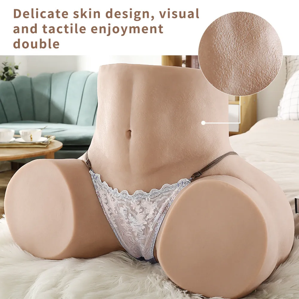 Camilla: 55.11LB Life-Size Sex Doll Butt Realistic Big Ass