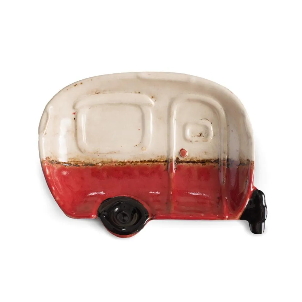 Camper Soap Dishes by Finchberry SO CUTE!