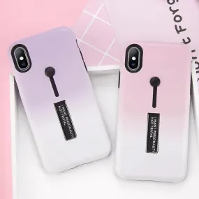 Candy Color Double Phone Cases