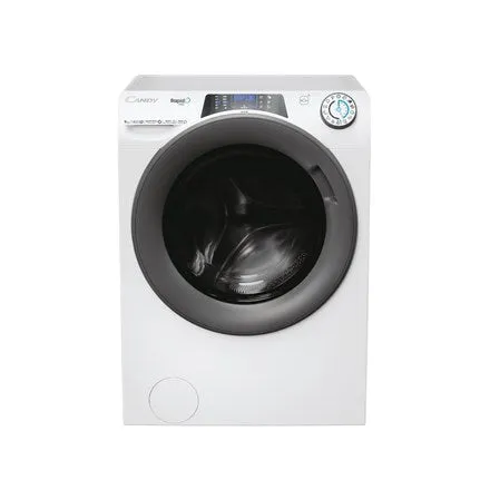 Candy | Rp 496Bwmr/1-S | Washing Machine | Energy Efficiency Class A | Front Loading | Washing Capacity 9 Kg | 1400 Rpm