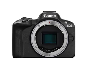 Canon EOS R50 Mirrorless Camera