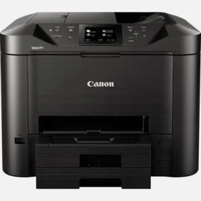 Canon Maxify Mb5450 - Multifunction Printer - Colour - Ink-Jet - A4 (210 X 297 Mm), Legal (216 X 356 Mm) (Original) - A4