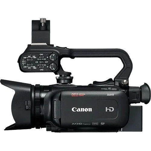 Canon XA15 Compact Full HD Camcorder