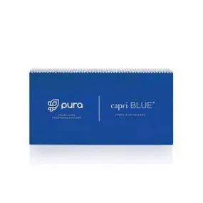 Capri Blue   Pura Smart Home Diffuser Kit, Volcano