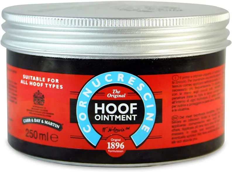 Carr & Day & Martin Cornucrescine Hoof Ointment