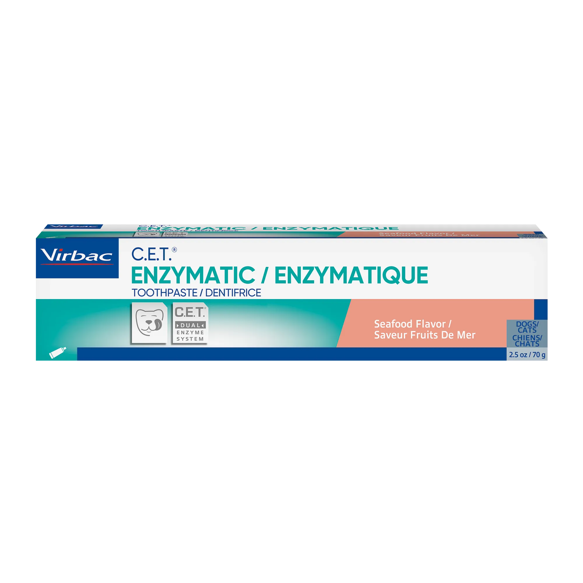 C.E.T Enzymatic Toothpaste