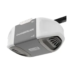 Chamberlain C450 Garage Door Opener, 120 V, Smartphone Control