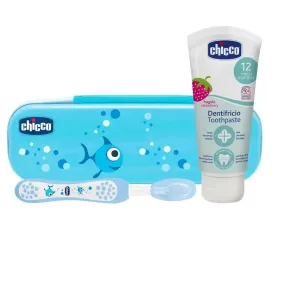 Chicco First Toothbrush Set