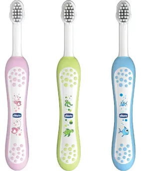 Chicco Oral Care Toothbrush (6-36 Months)